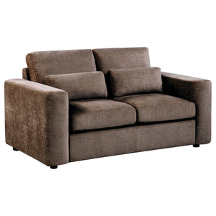 Stationary Loveseat