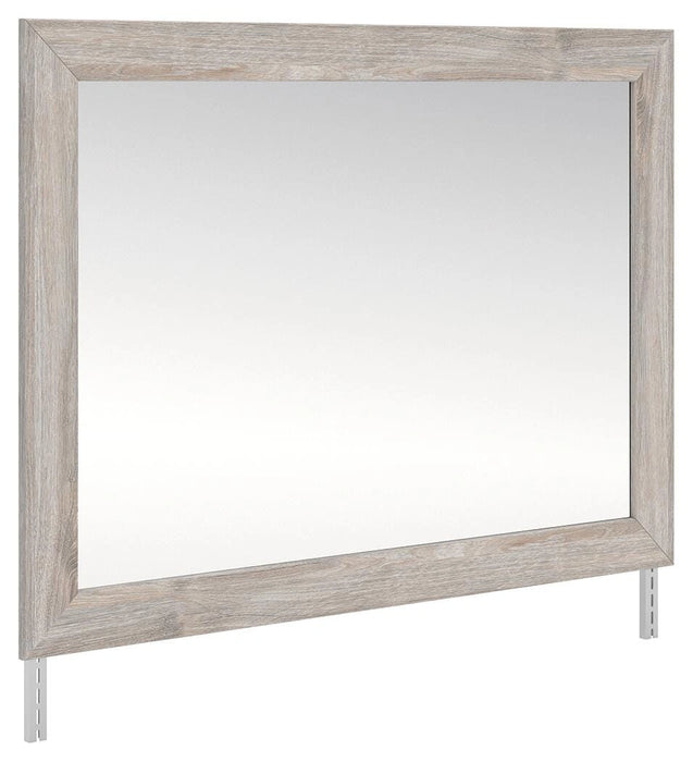 Broachmyn Dresser and Mirror