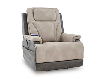 4Z-Peaceful Pause Power Lift Recliner