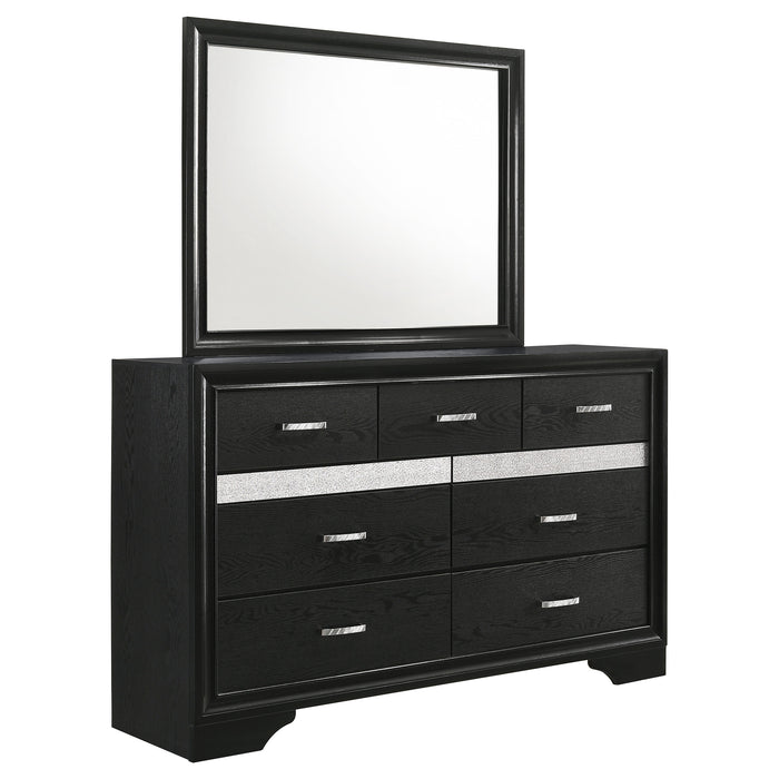Miranda Dresser with Mirror
