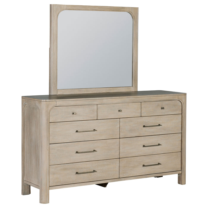 Solano Dresser with Mirror