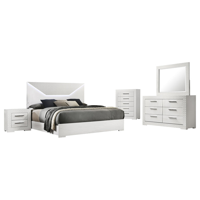 Ives Bedroom Sets