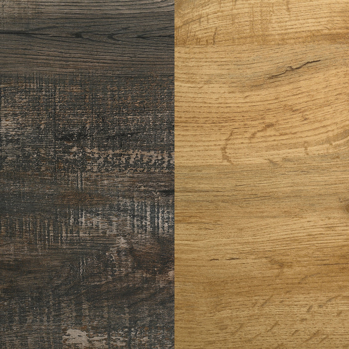 Kaywood 4 & 5 Pc Bedroom Set Full, E.King, Queen & Twin