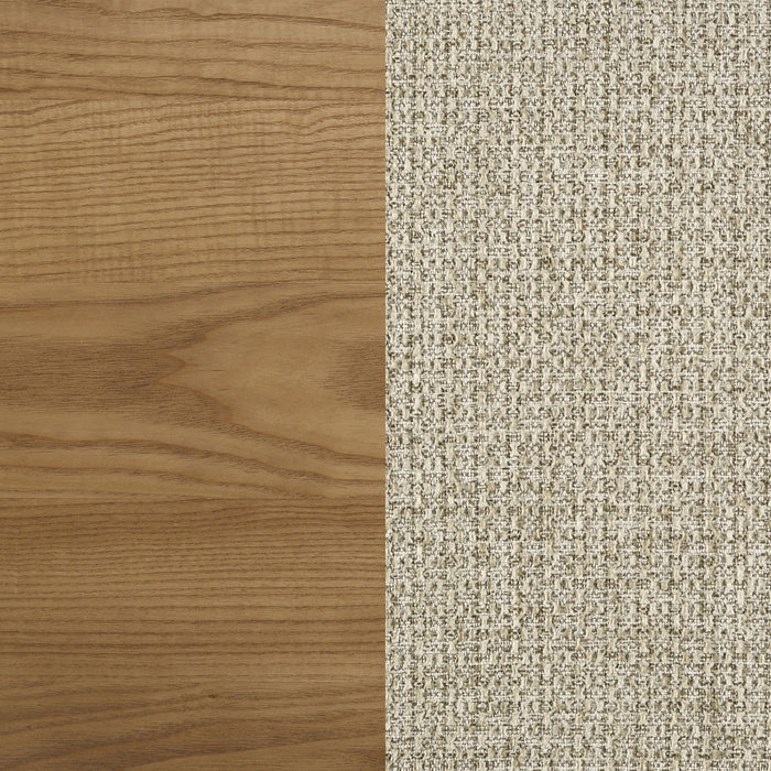 Robyn Panel Platform Bed