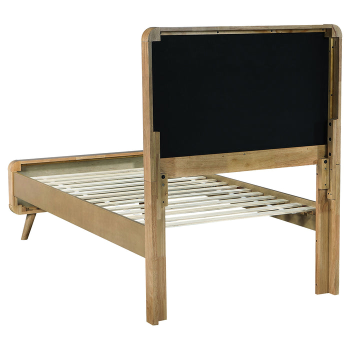 Robyn Panel Platform Bed