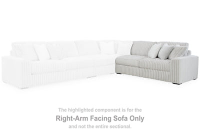 Stupendous Sectional