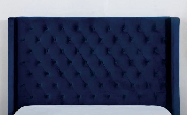 Ryleigh Bed Black, Grey, & Navy