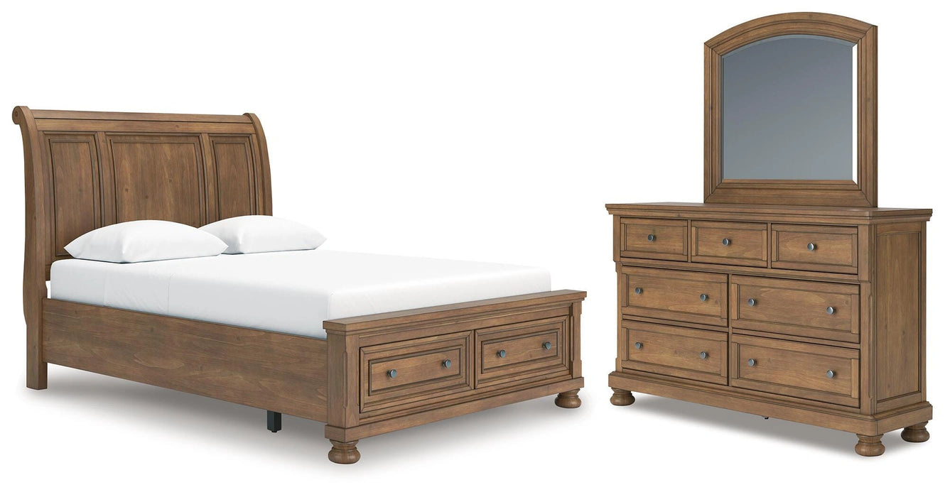 Feddinger Bedroom Set