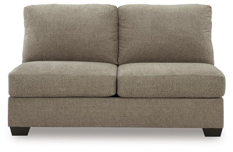 Newellen Sectional with Double Chaise