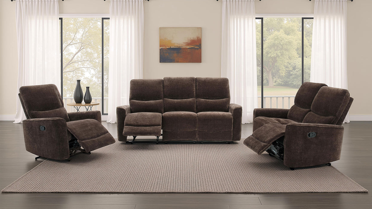 Navarro Reclining Sofa