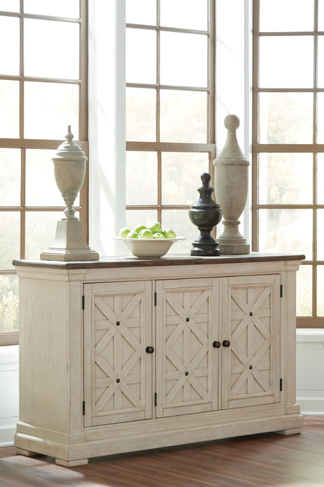 Bolanburg Dining Room Set