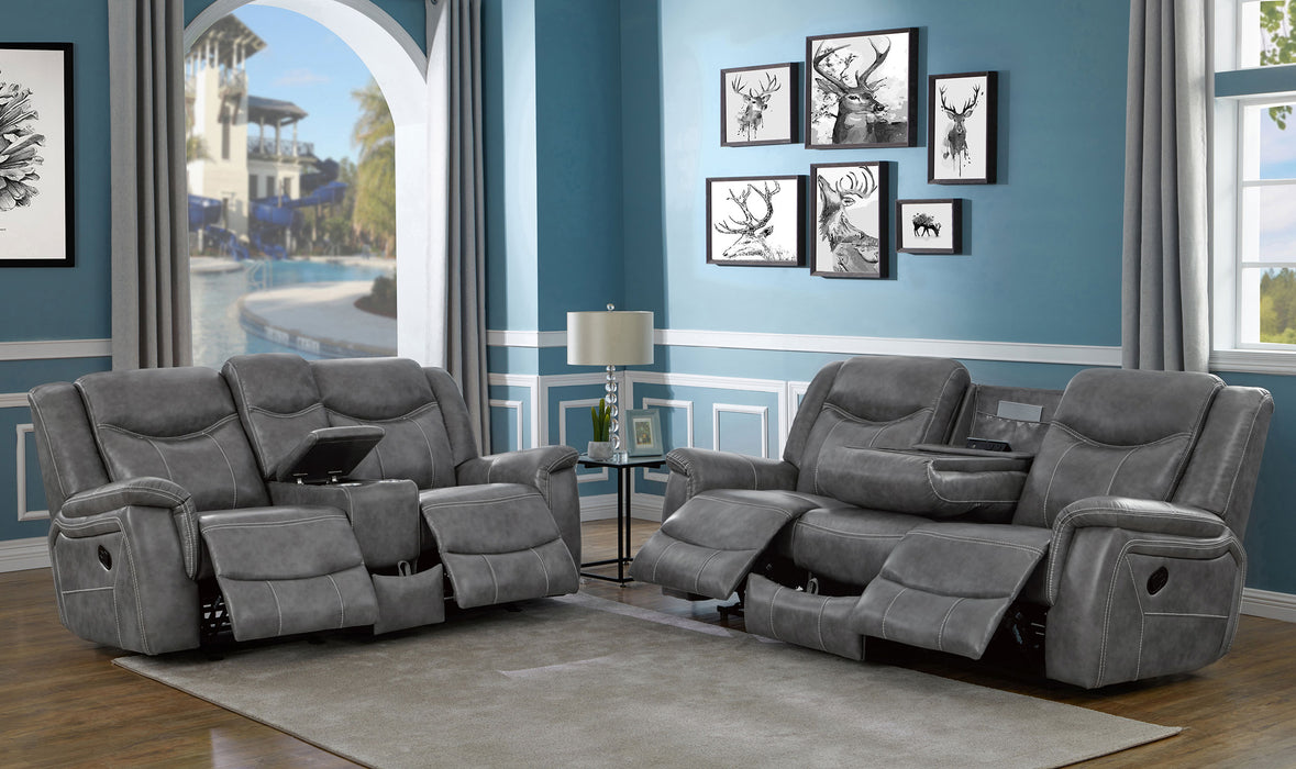 Conrad Reclining Sofa Set