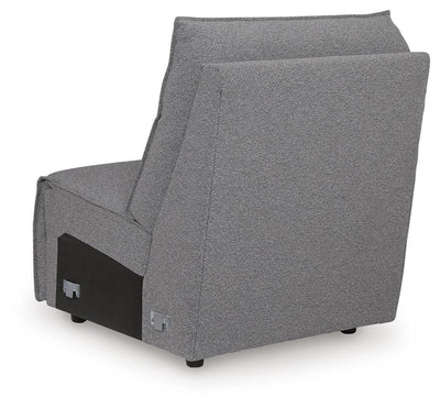 Modmax Power Reclining Sectional with Chaise