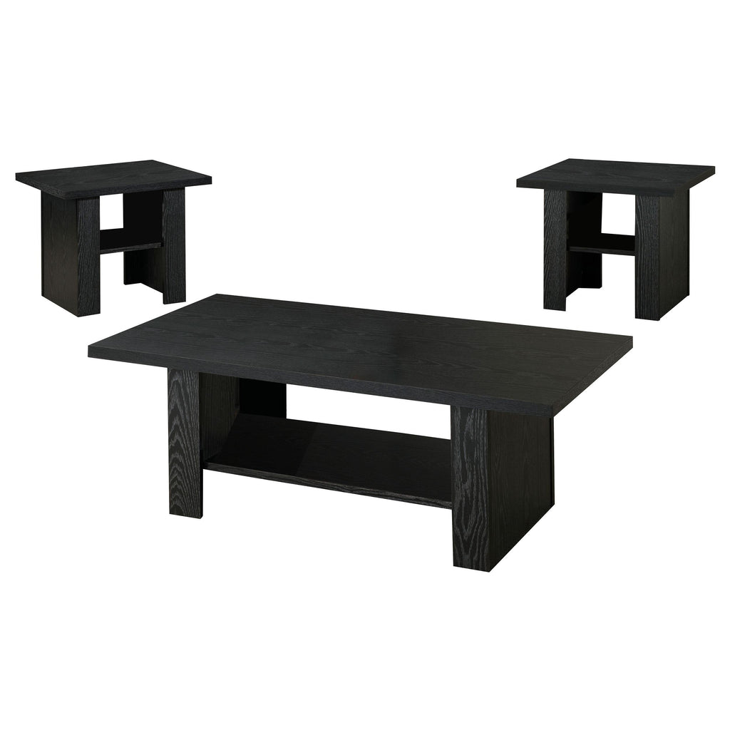 アクメACME Furniture TABLE / BLACK Bishop Game Table (Black) Acme Furniture | Furniture Cart