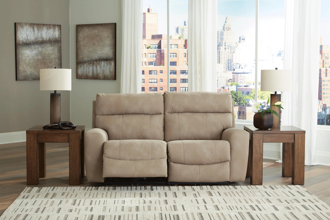 Next-Gen DuraPella Power Reclining Sectional Loveseat