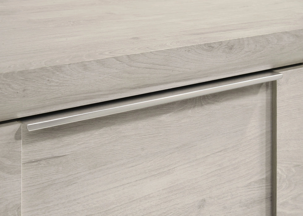 Farre Dresser With Mirror