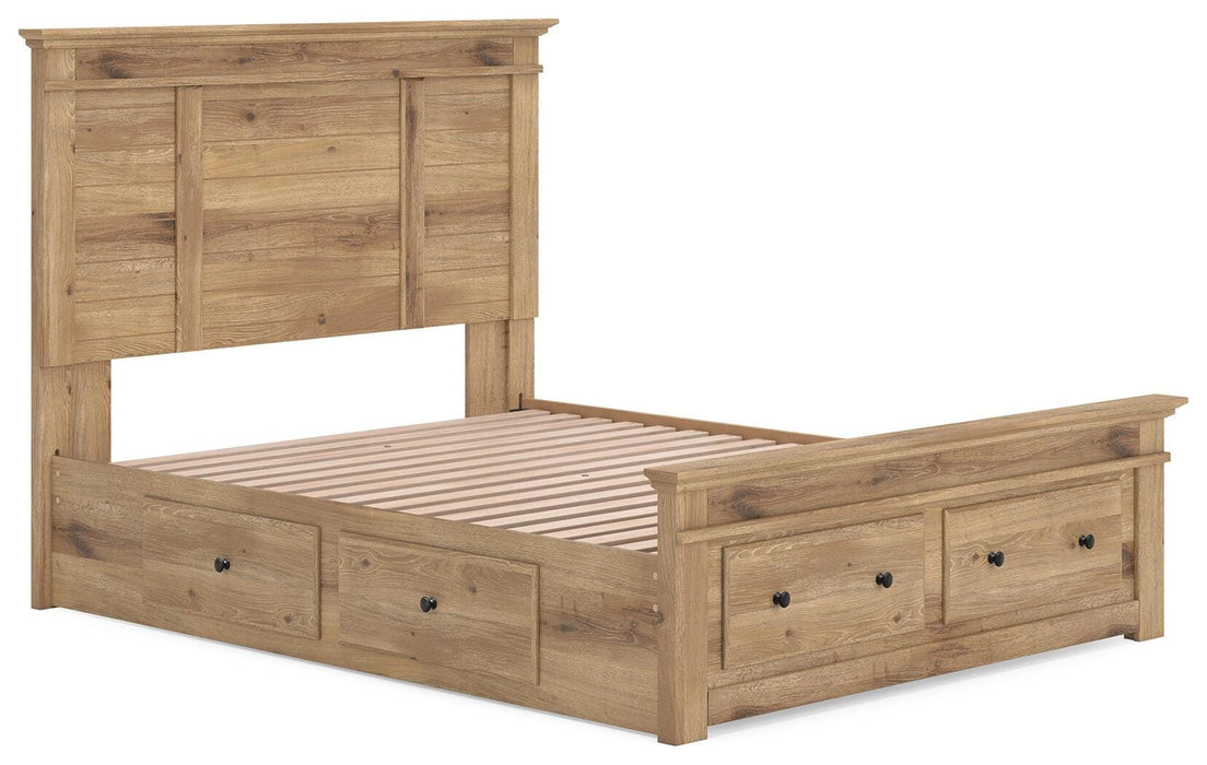 Makidern Bed