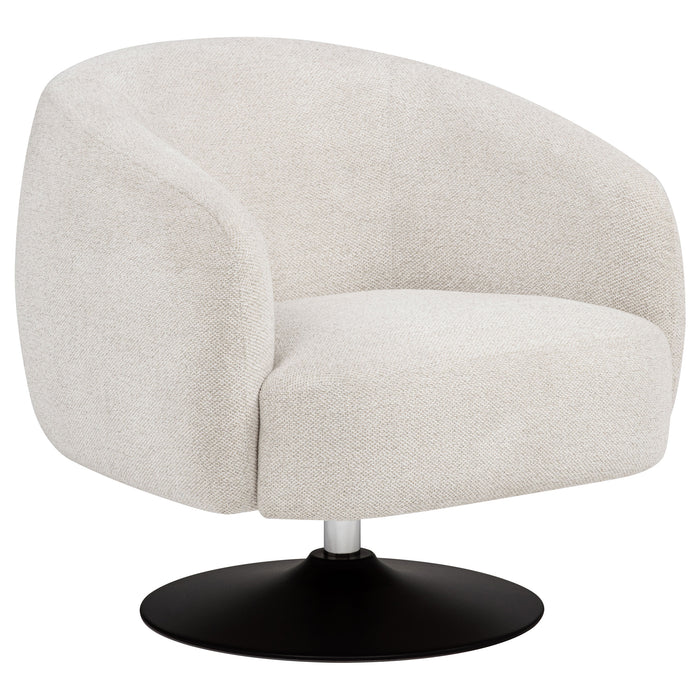 Dave Swivel Accent Chair