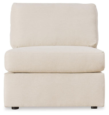 Modmax Balanced Sectional with Audio and Storage Consoles