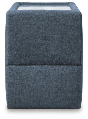 Modmax Balanced Sectional with Audio and Storage Consoles