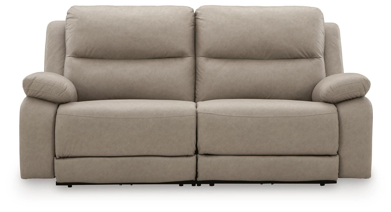 Narwhal Place Reclining Loveseat