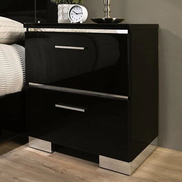 CARLIE Cal.King, Queen, & E. King Bed