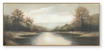 Edendale Wall Art