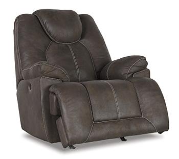 Warrior Fortress Power Recliner