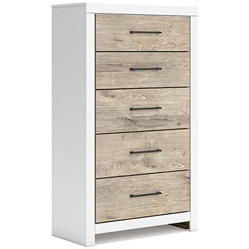 Charbitt Chest of Drawers