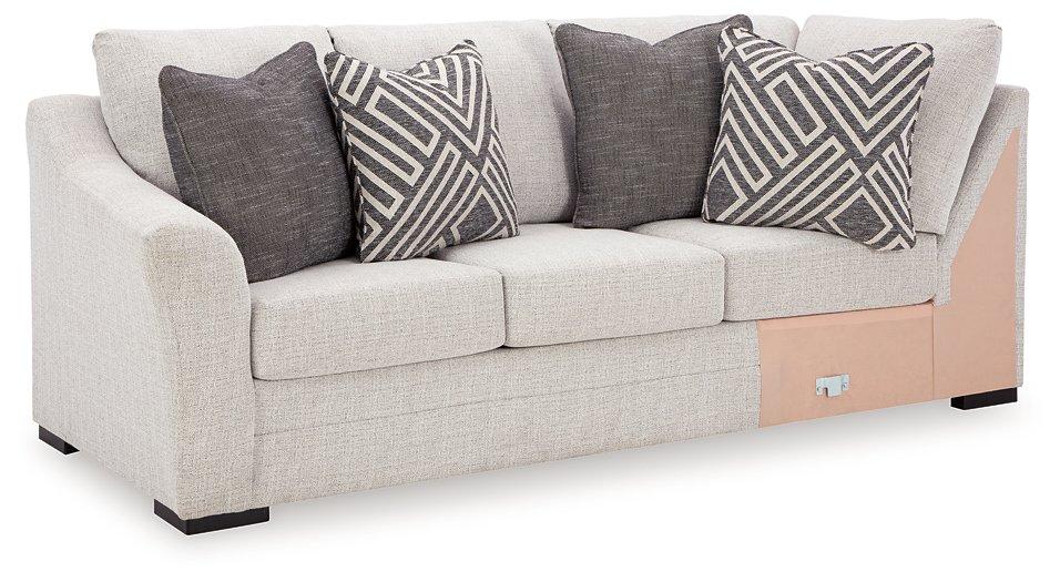 Koralynn 3-Piece Sectional with Chaise