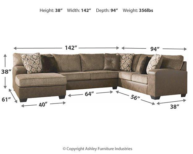 Abalone Living Room Set