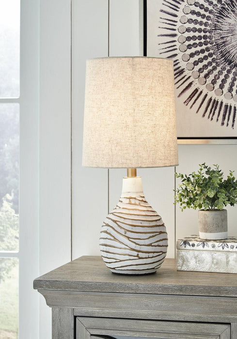 Aleela Table Lamp