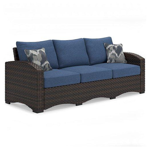 Windglow Outdoor Sofa with Cushion image