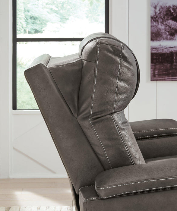 Feazada Power Recliner