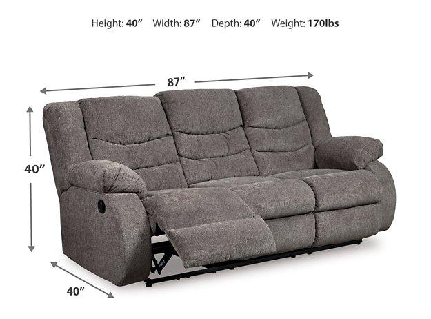 Tulen Reclining Sofa