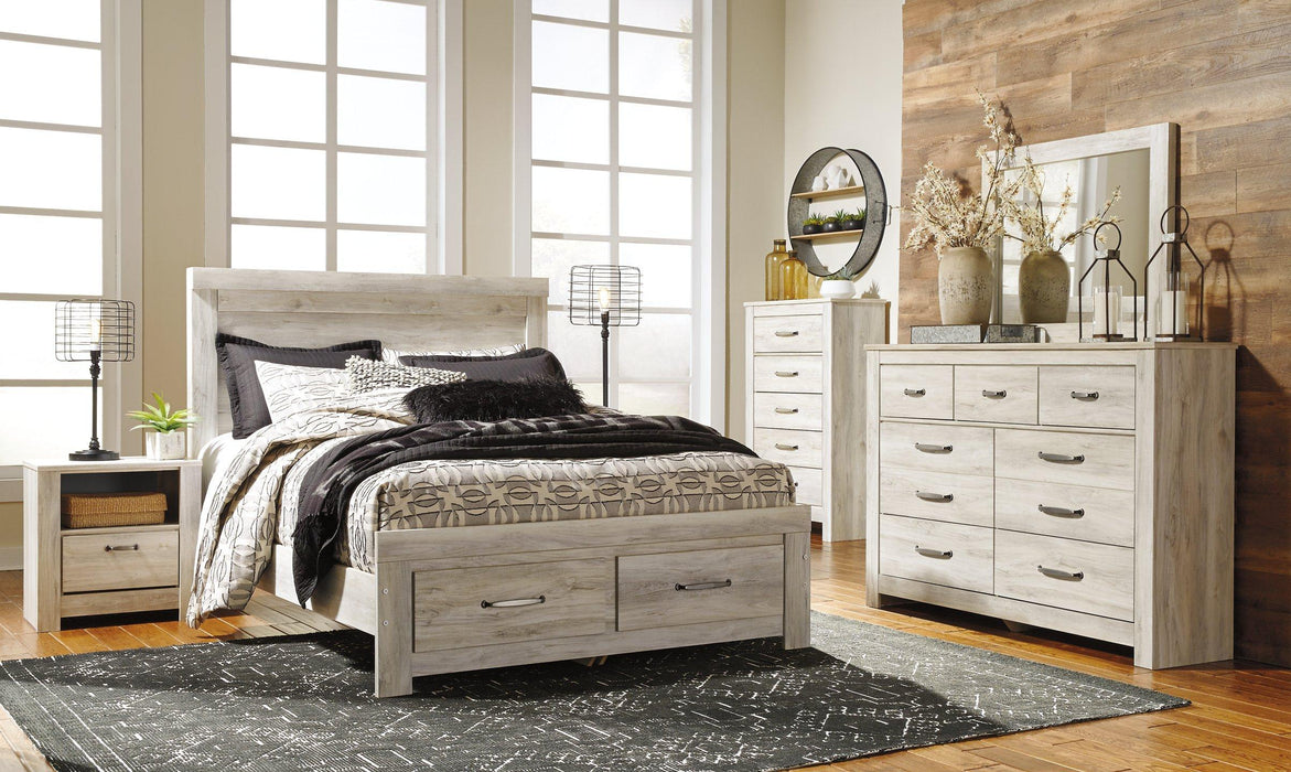 Bellaby Nightstand