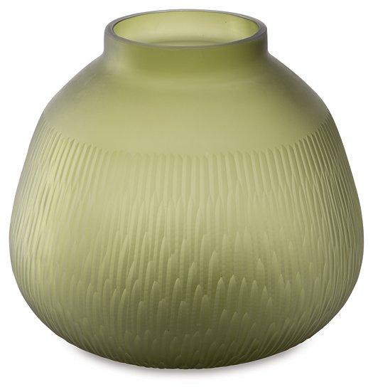 Scottyard Vase