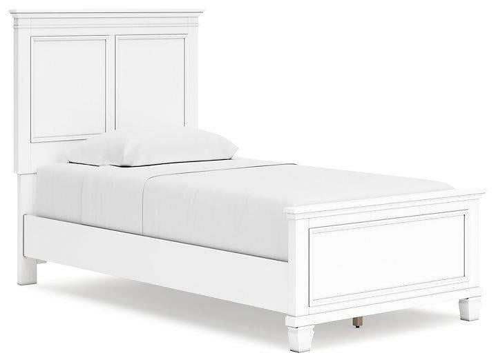 Fortman Bed