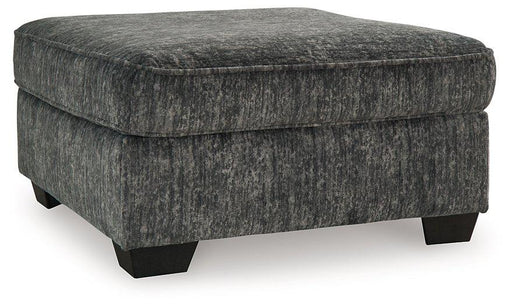 Lonoke Oversized Accent Ottoman image