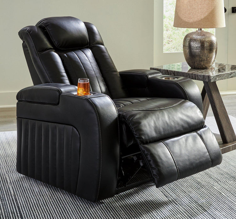 Caveman Den Power Recliner