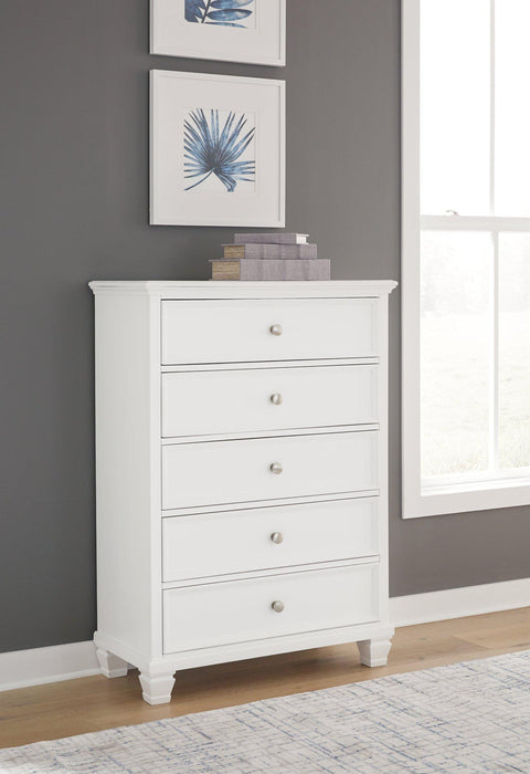 Fortman Chest of Drawers