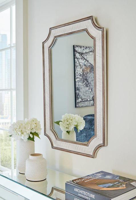 Howston Accent Mirror