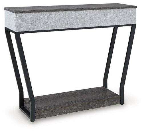 Sethlen Console Sofa Table with Speaker image