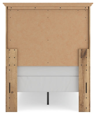 Makidern Bed
