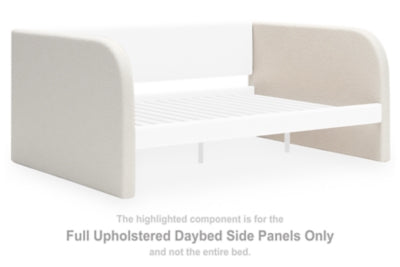Arloster Upholstered Bed