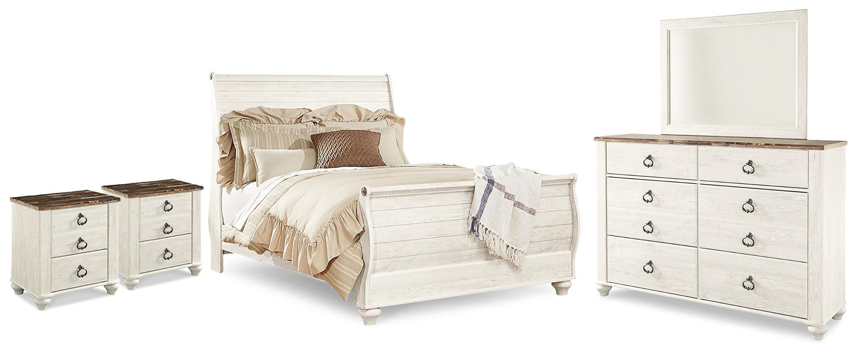 Willowton Bedroom Set