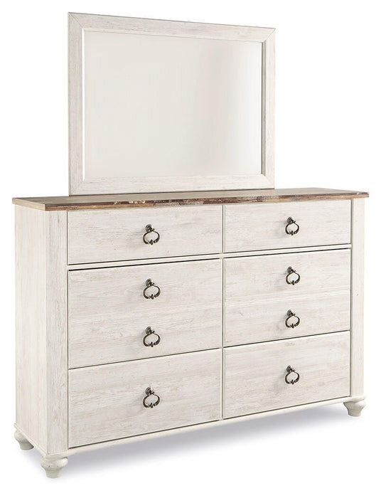 Willowton Bedroom Set