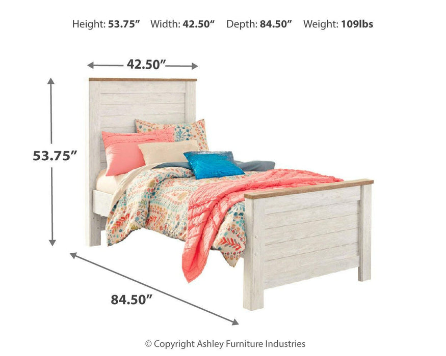 Willowton Bedroom Set