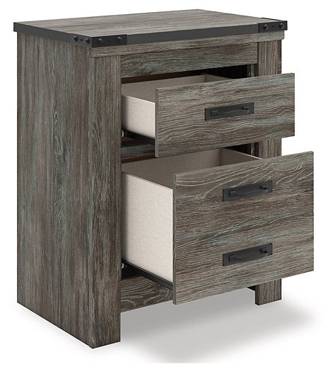 Frandern Nightstand