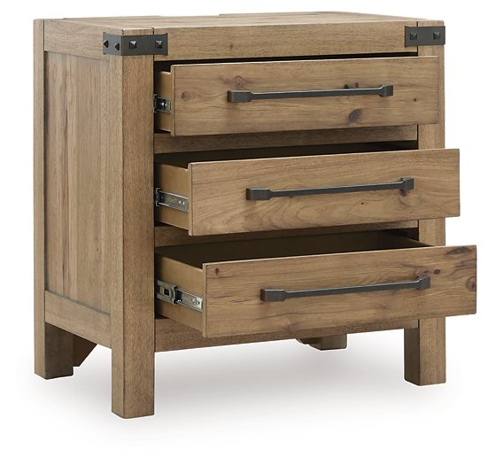 Ridgester Nightstand